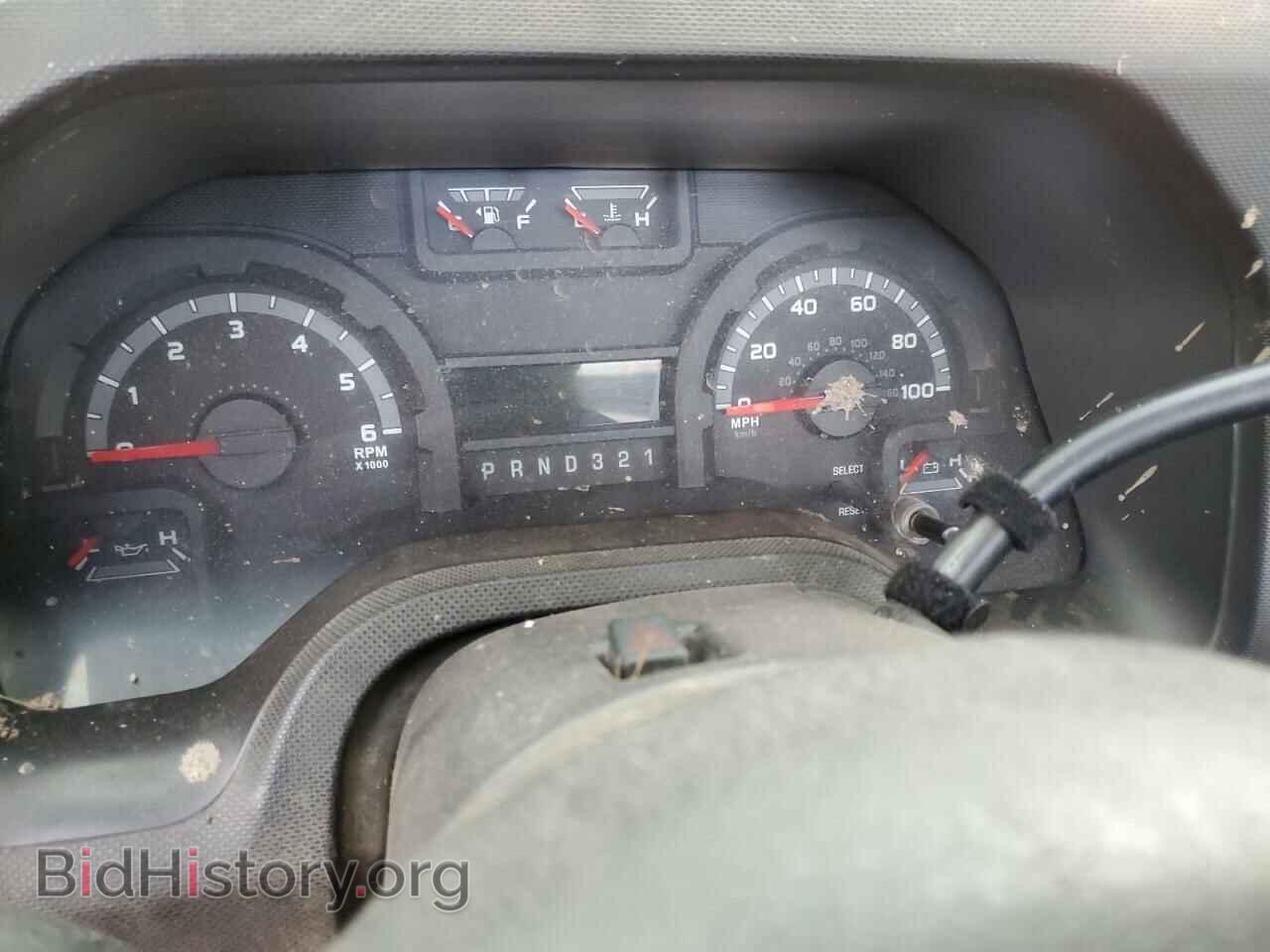 2014 FORD ECONOLINE - VIN: 1FDWE3FL4EDA29401 - Фото 9