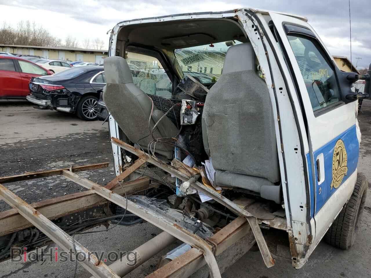 2014 FORD ECONOLINE - VIN: 1FDWE3FL4EDA29401 - Фото 10