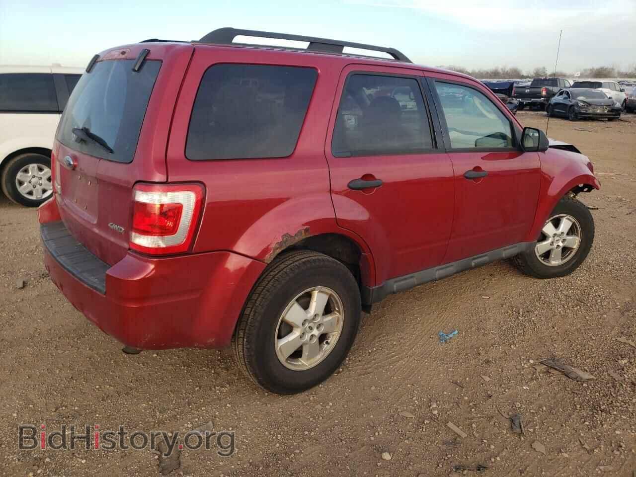 2009 FORD ESCAPE - VIN: 1FMCU93G39KC02276 - Фото 3