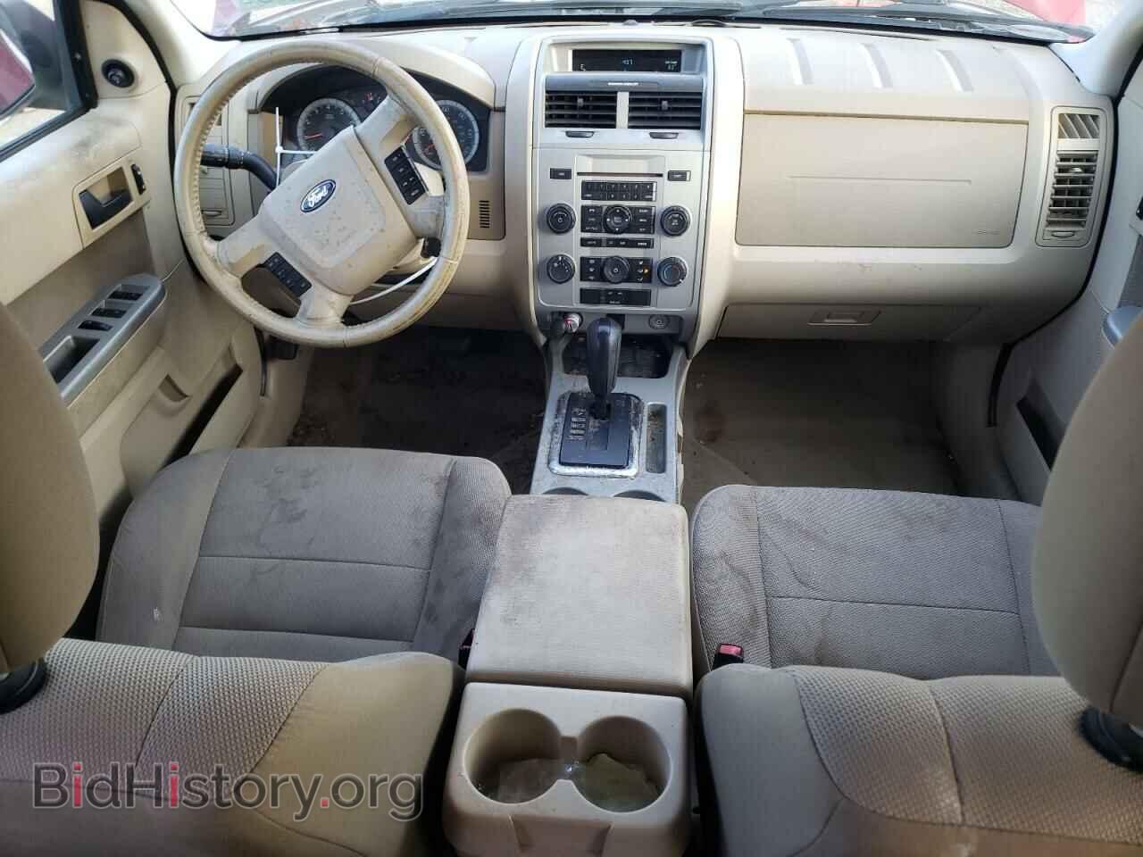 2009 FORD ESCAPE - VIN: 1FMCU93G39KC02276 - Фото 8