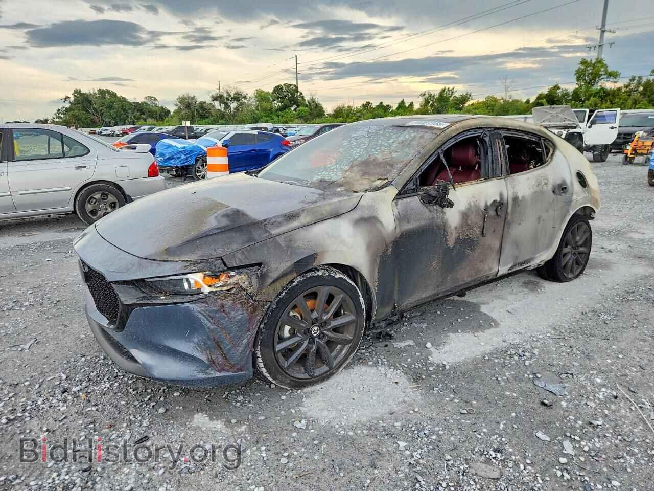 Photo JM1BPBLM0R1650159 - MAZDA 3 2024