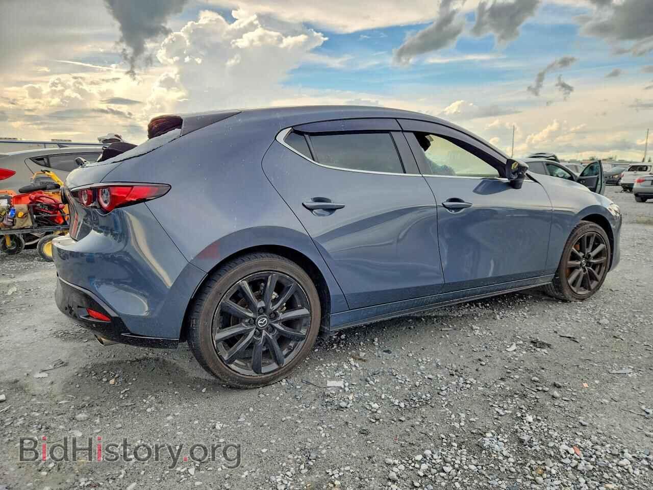 2024 MAZDA 3 - VIN: JM1BPBLM0R1650159 - Photo 3