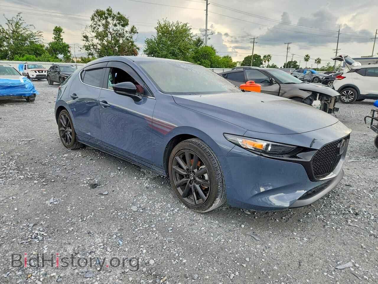 2024 MAZDA 3 - VIN: JM1BPBLM0R1650159 - Photo 4
