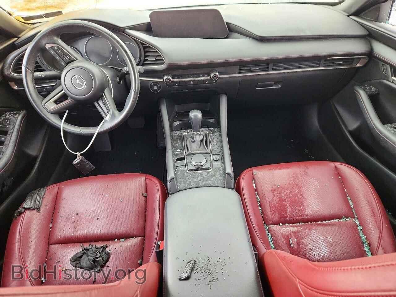 2024 MAZDA 3 - VIN: JM1BPBLM0R1650159 - Photo 8