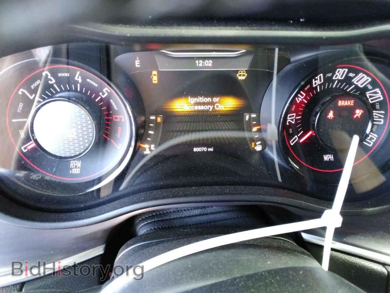 2016 DODGE CHALLENGER - VIN: 2C3CDZBT7GH107912 - Photo 9