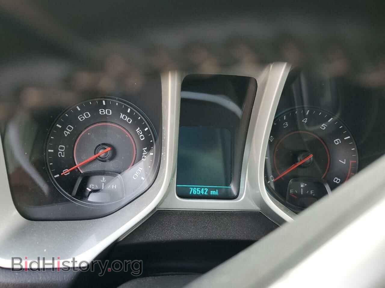 2013 CHEVROLET CAMARO - VIN: 2G1FC1E34D9220174 - Фото 9