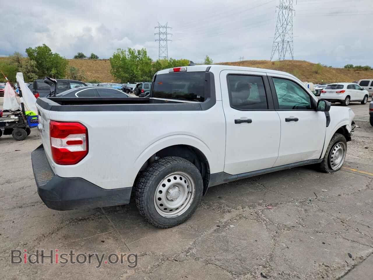 2024 FORD MAVERICK - VIN: 3FTTW8B92RRA82509 - Photo 3