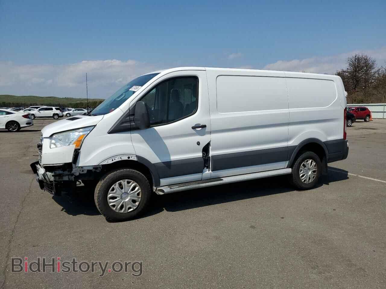 Photo 1FTNR1ZM5FKA66614 - FORD TRANSIT 2015