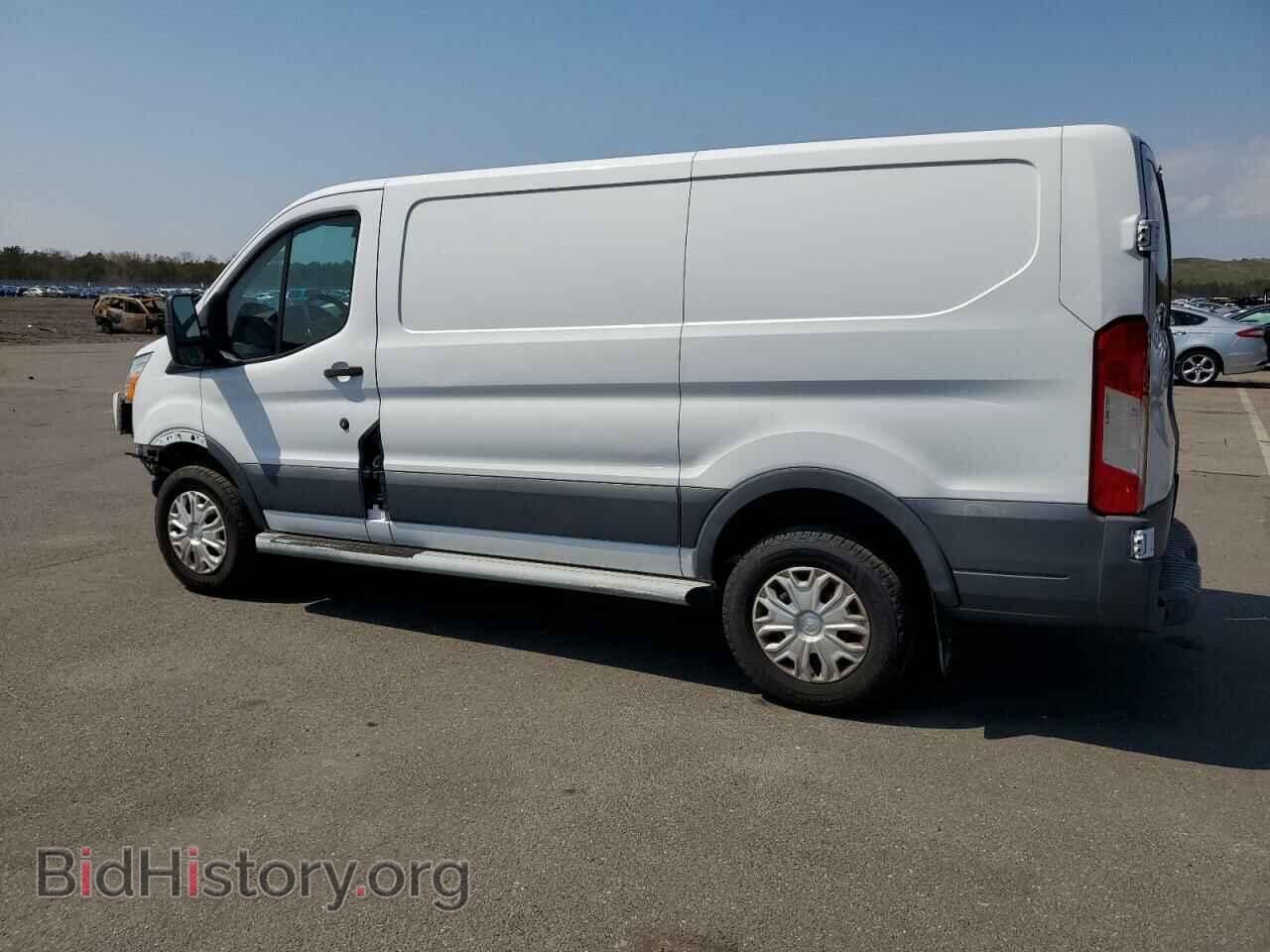 2015 FORD TRANSIT - VIN: 1FTNR1ZM5FKA66614 - Фото 2