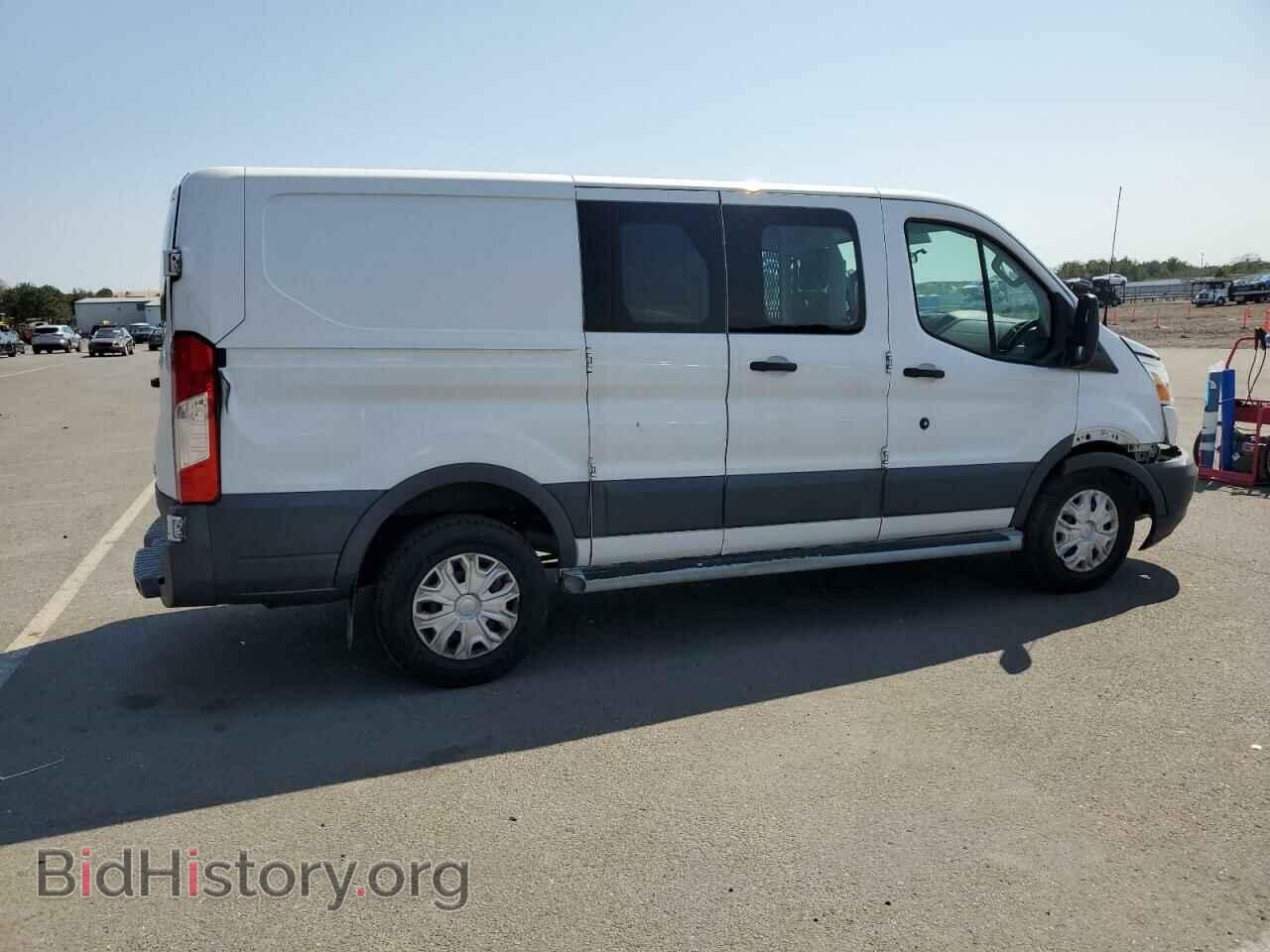 2015 FORD TRANSIT - VIN: 1FTNR1ZM5FKA66614 - Фото 3
