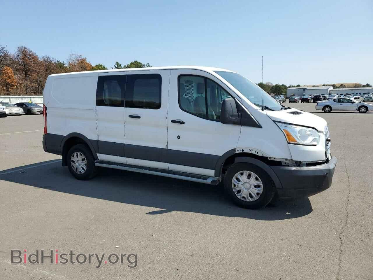 2015 FORD TRANSIT - VIN: 1FTNR1ZM5FKA66614 - Фото 4