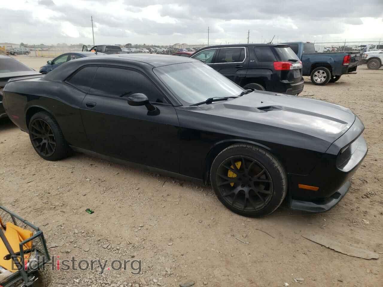 2014 DODGE CHALLENGER - VIN: 2C3CDYAG8EH104500 - Фото 4