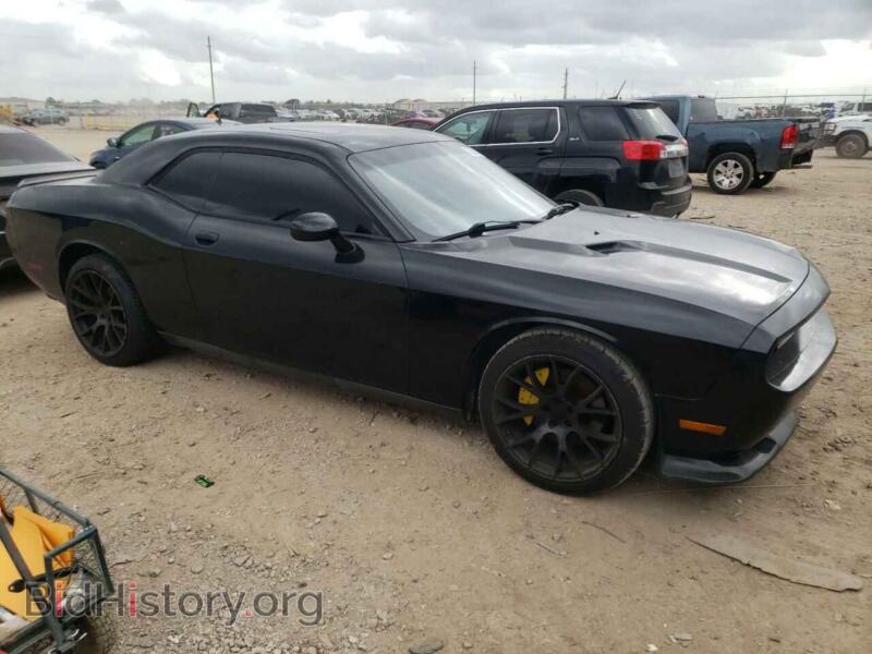 2014 Dodge CHALLENGER (VIN 2C3CDYAG8EH104500) — photo 4 of 12