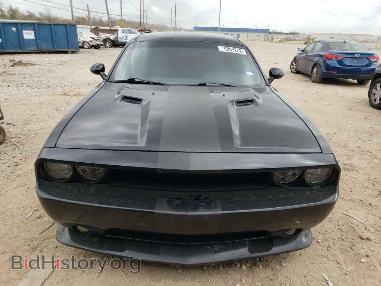 2014 DODGE CHALLENGER - VIN: 2C3CDYAG8EH104500 - Фото 5