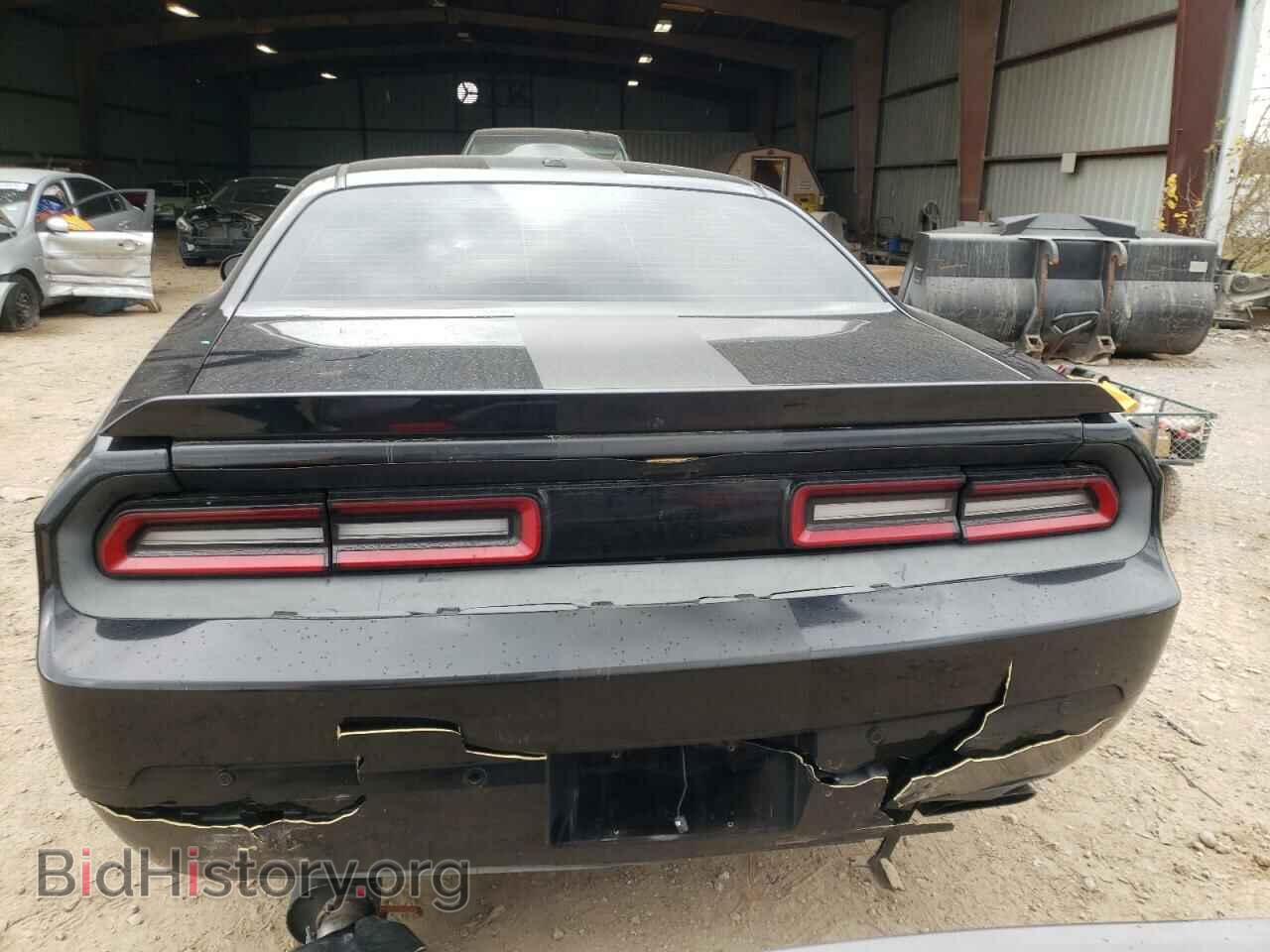 2014 DODGE CHALLENGER - VIN: 2C3CDYAG8EH104500 - Фото 6