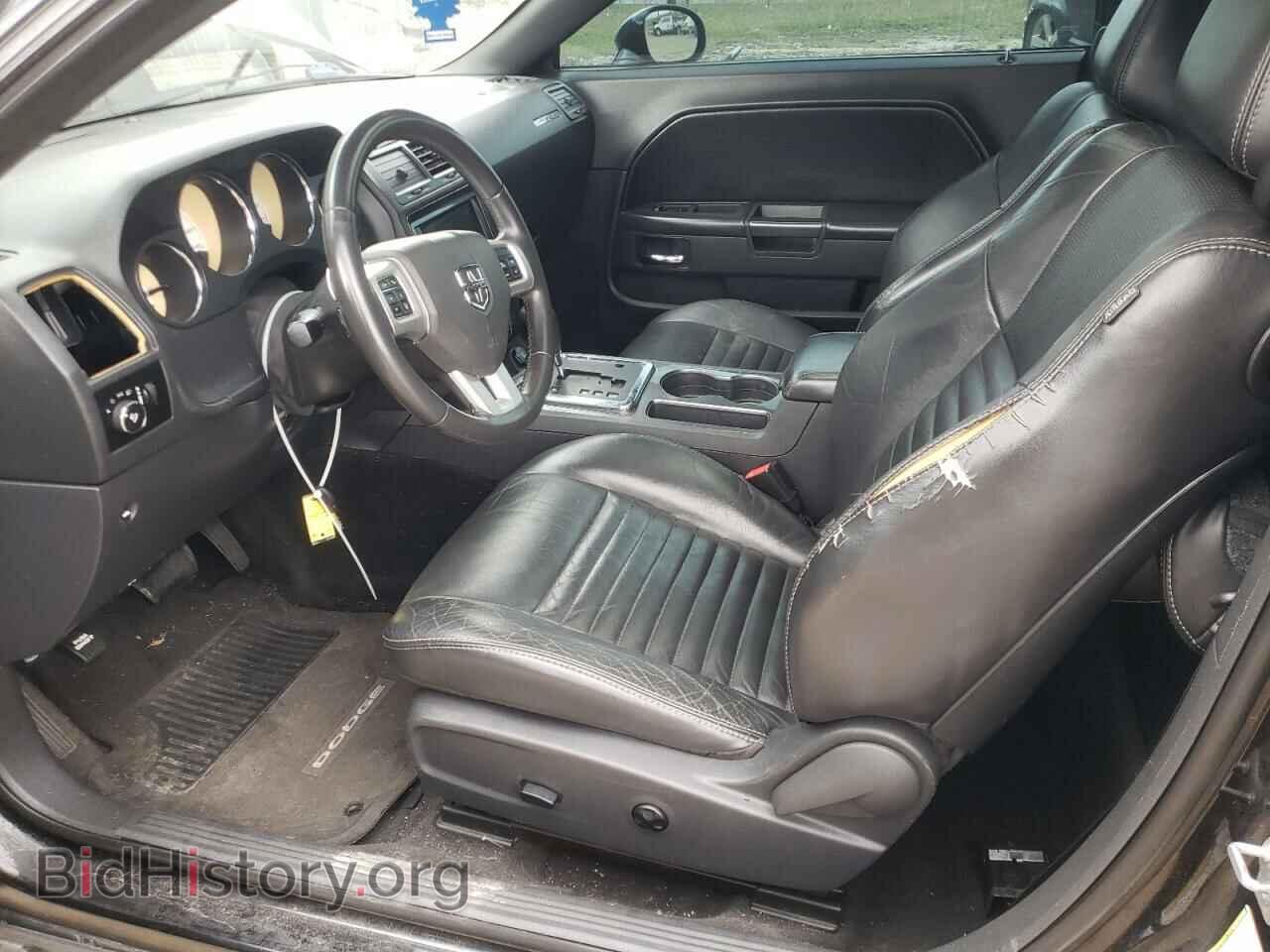 2014 DODGE CHALLENGER - VIN: 2C3CDYAG8EH104500 - Фото 7