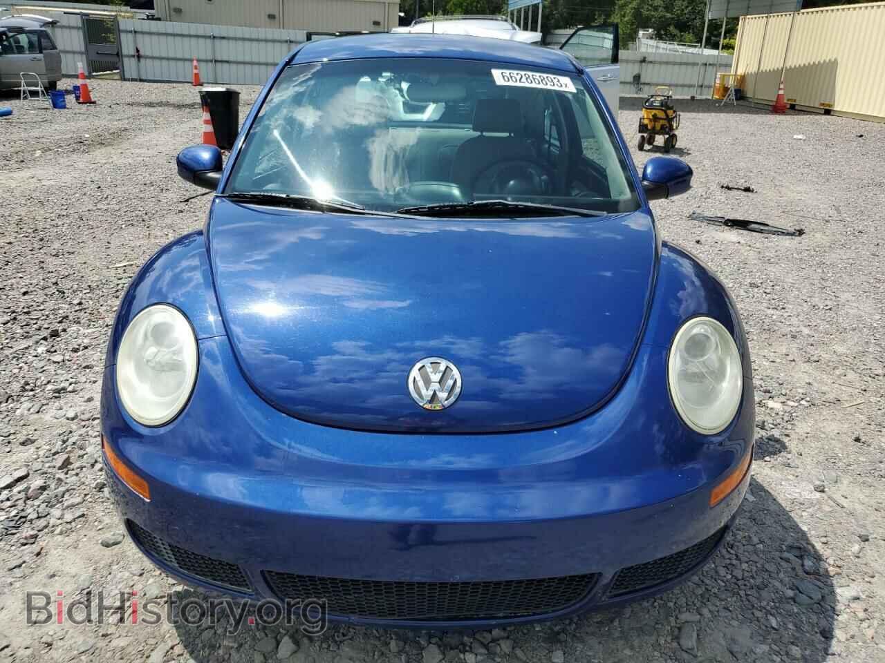 2007 VOLKSWAGEN BEETLE - VIN: 3VWPW31C47M516261 - Фото 5