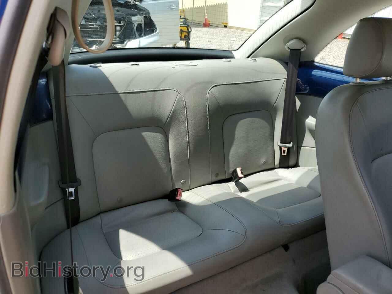 2007 VOLKSWAGEN BEETLE - VIN: 3VWPW31C47M516261 - Фото 10