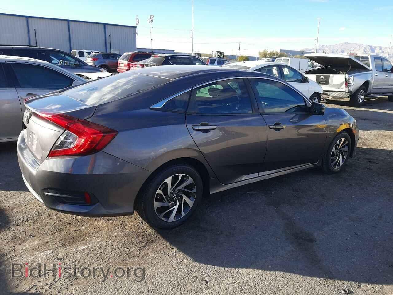 2016 HONDA CIVIC - VIN: 19XFC2F79GE072477 - Фото 3
