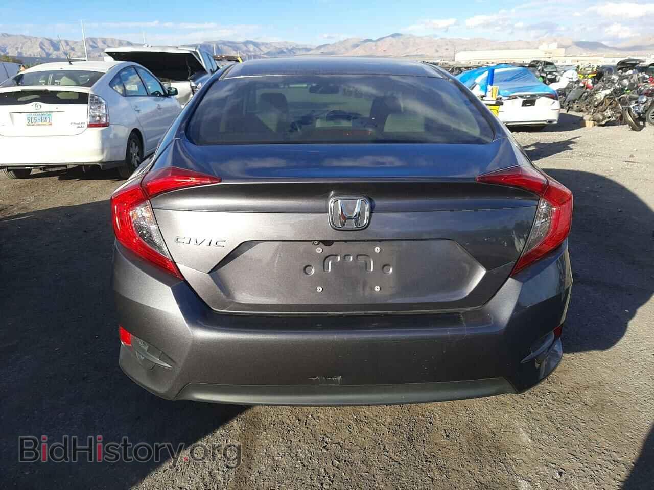 2016 HONDA CIVIC - VIN: 19XFC2F79GE072477 - Фото 6
