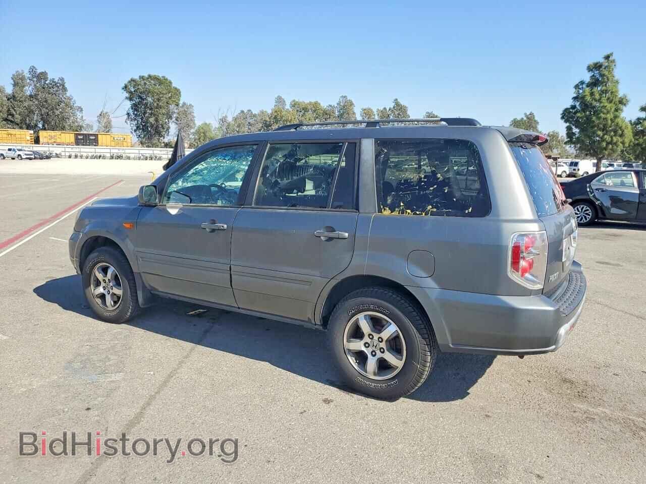 2008 HONDA PILOT - VIN: 5FNYF28468B028080 - Photo 2