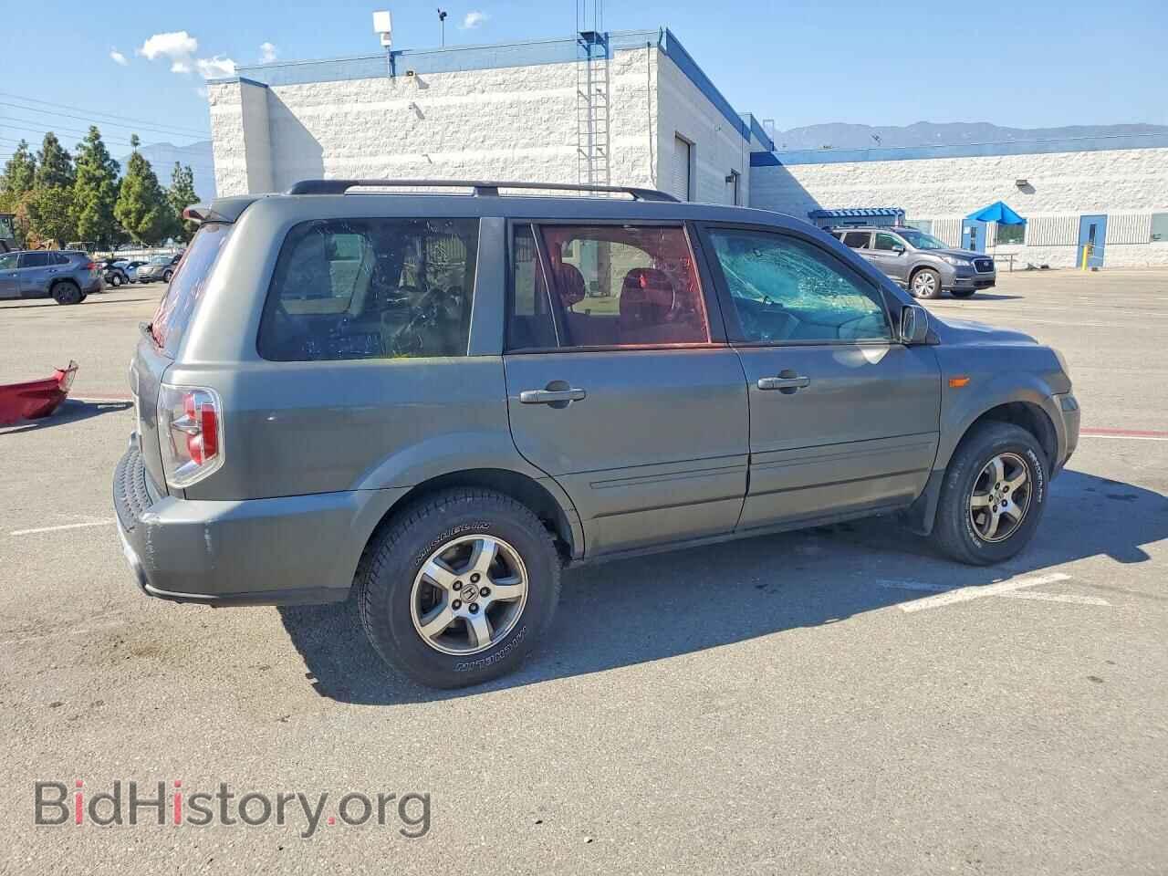 2008 HONDA PILOT - VIN: 5FNYF28468B028080 - Photo 3