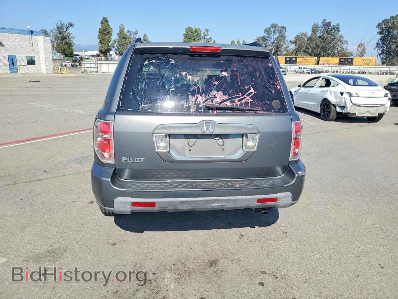 2008 HONDA PILOT - VIN: 5FNYF28468B028080 - Photo 6