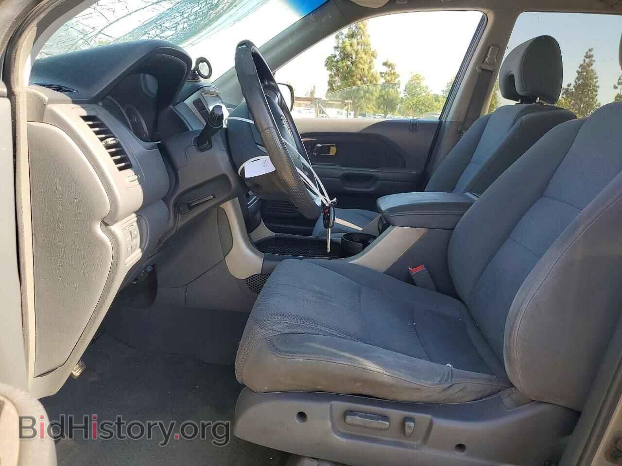 2008 HONDA PILOT - VIN: 5FNYF28468B028080 - Photo 7