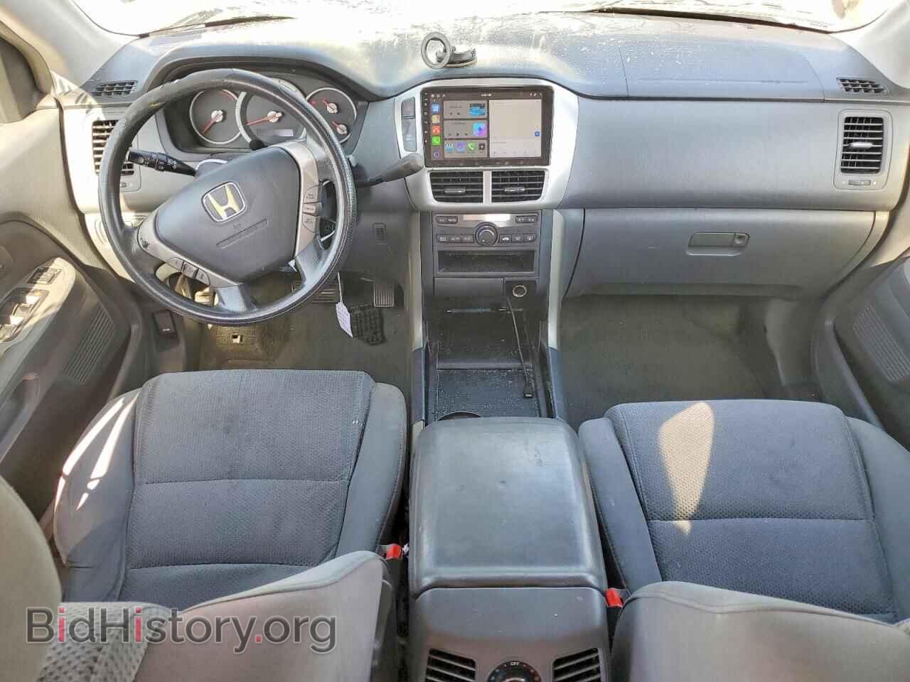 2008 HONDA PILOT - VIN: 5FNYF28468B028080 - Photo 8