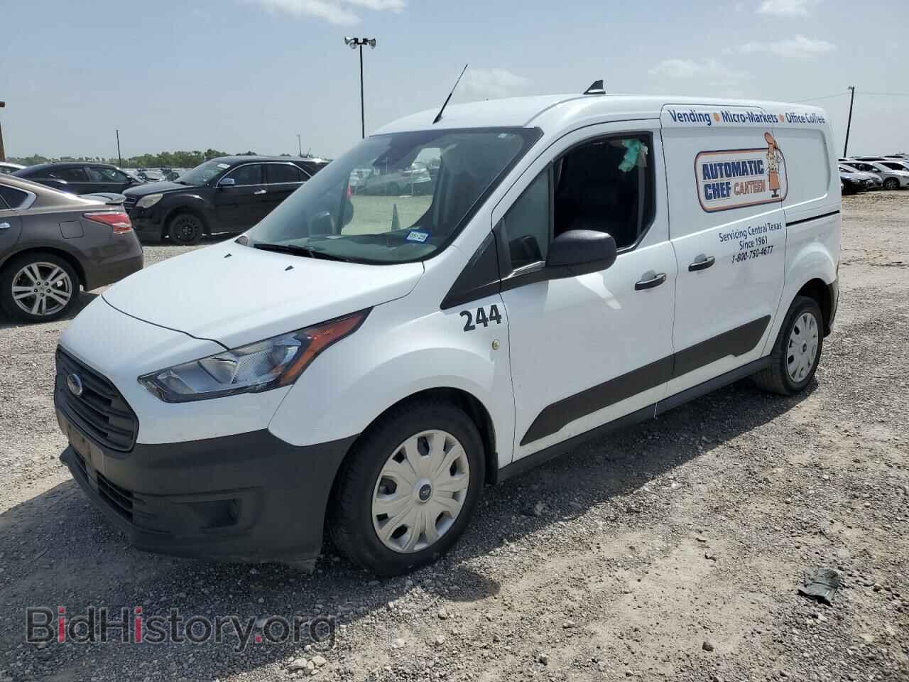 Фотография NM0LS7S28N1526244 - FORD TRANSIT 2022