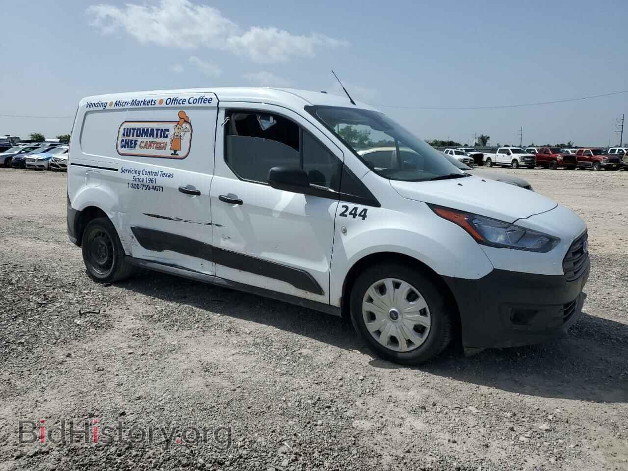 2022 FORD TRANSIT - VIN: NM0LS7S28N1526244 - Фото 4