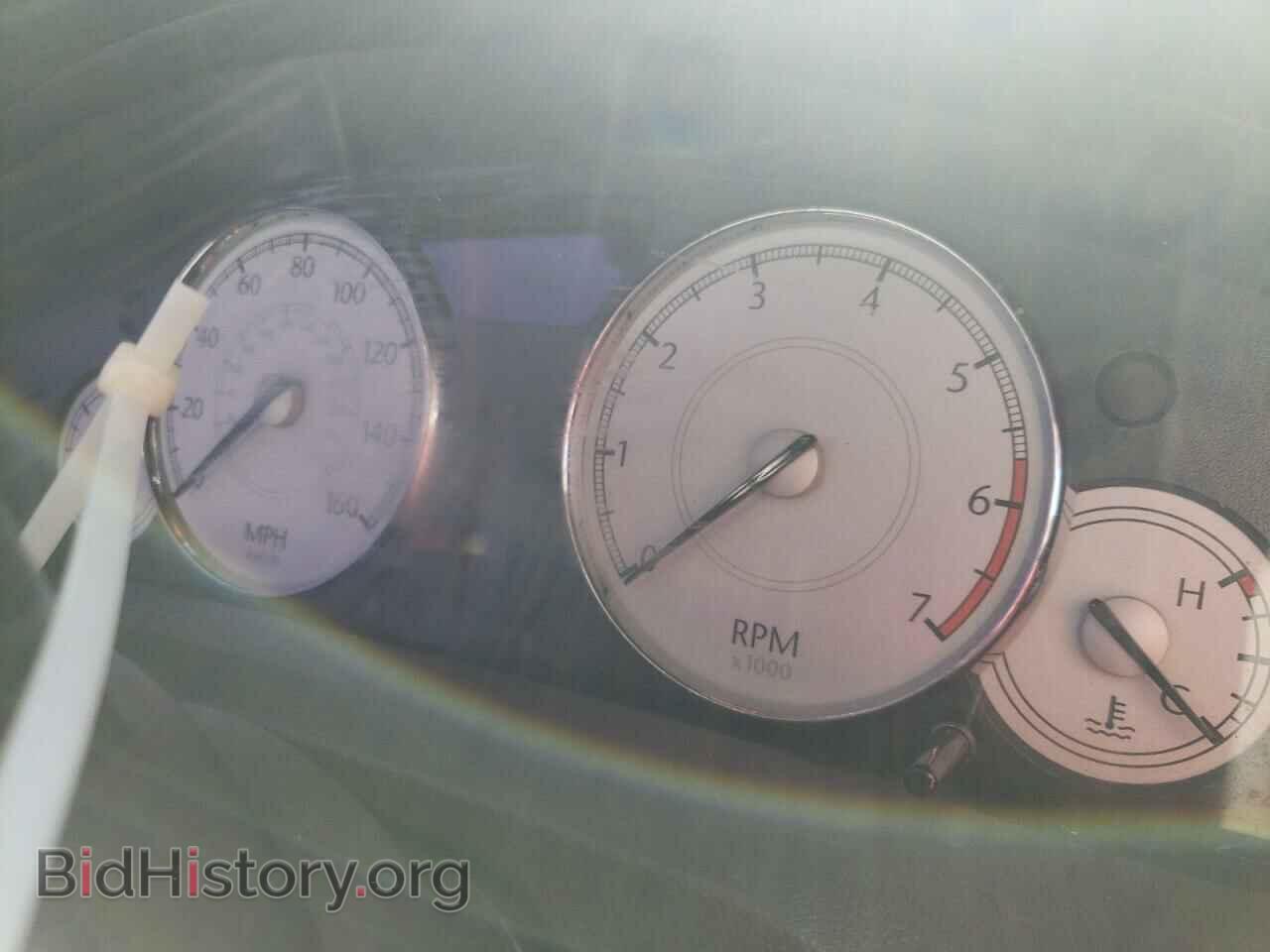 2007 CHRYSLER 300 - VIN: 2C3KA63H37H883919 - Фото 8