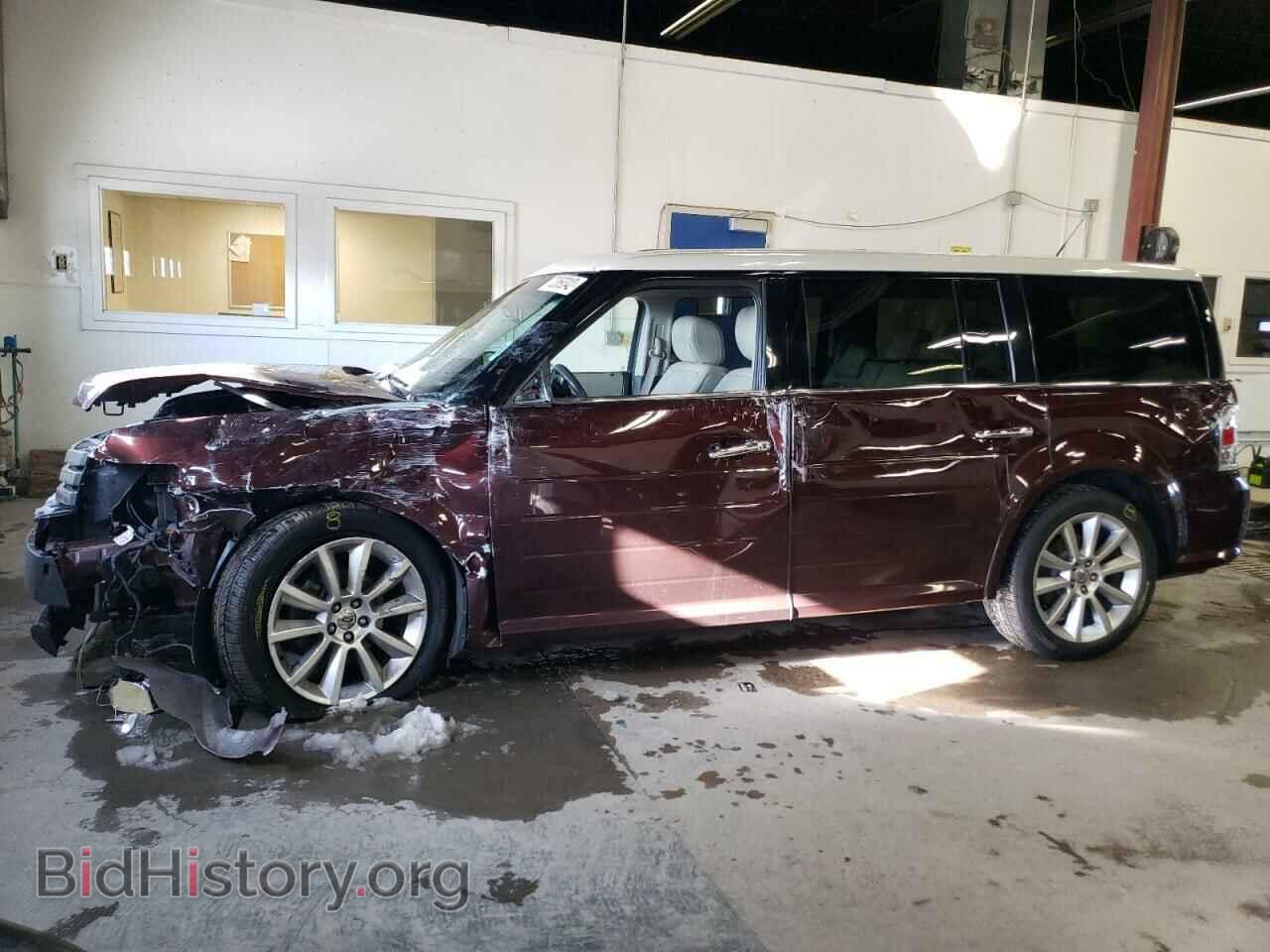 Фотография 2FMHK6CT7ABB21612 - FORD FLEX 2010