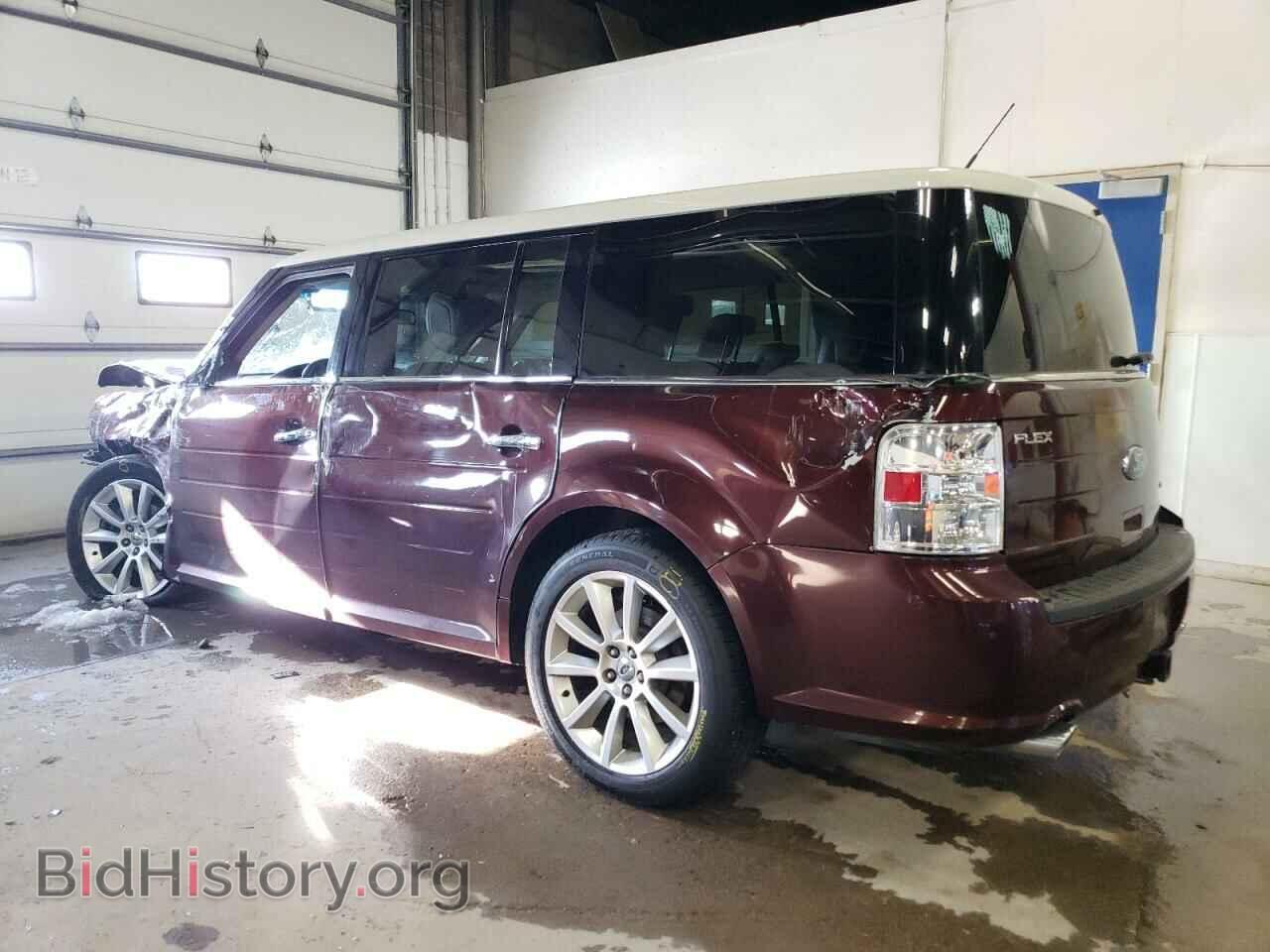 2010 FORD FLEX - VIN: 2FMHK6CT7ABB21612 - Photo 2