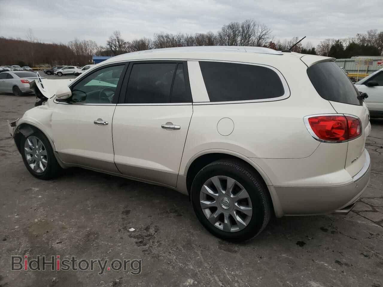 2012 BUICK ENCLAVE - VIN: 5GAKRCED0CJ361451 - Фото 2