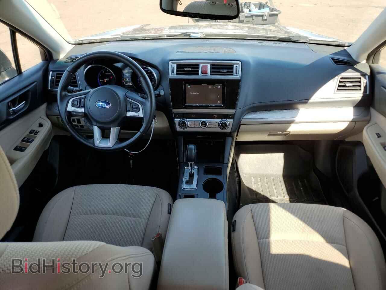 2015 SUBARU OUTBACK - VIN: 4S4BSBCC1F3239029 - Фото 8