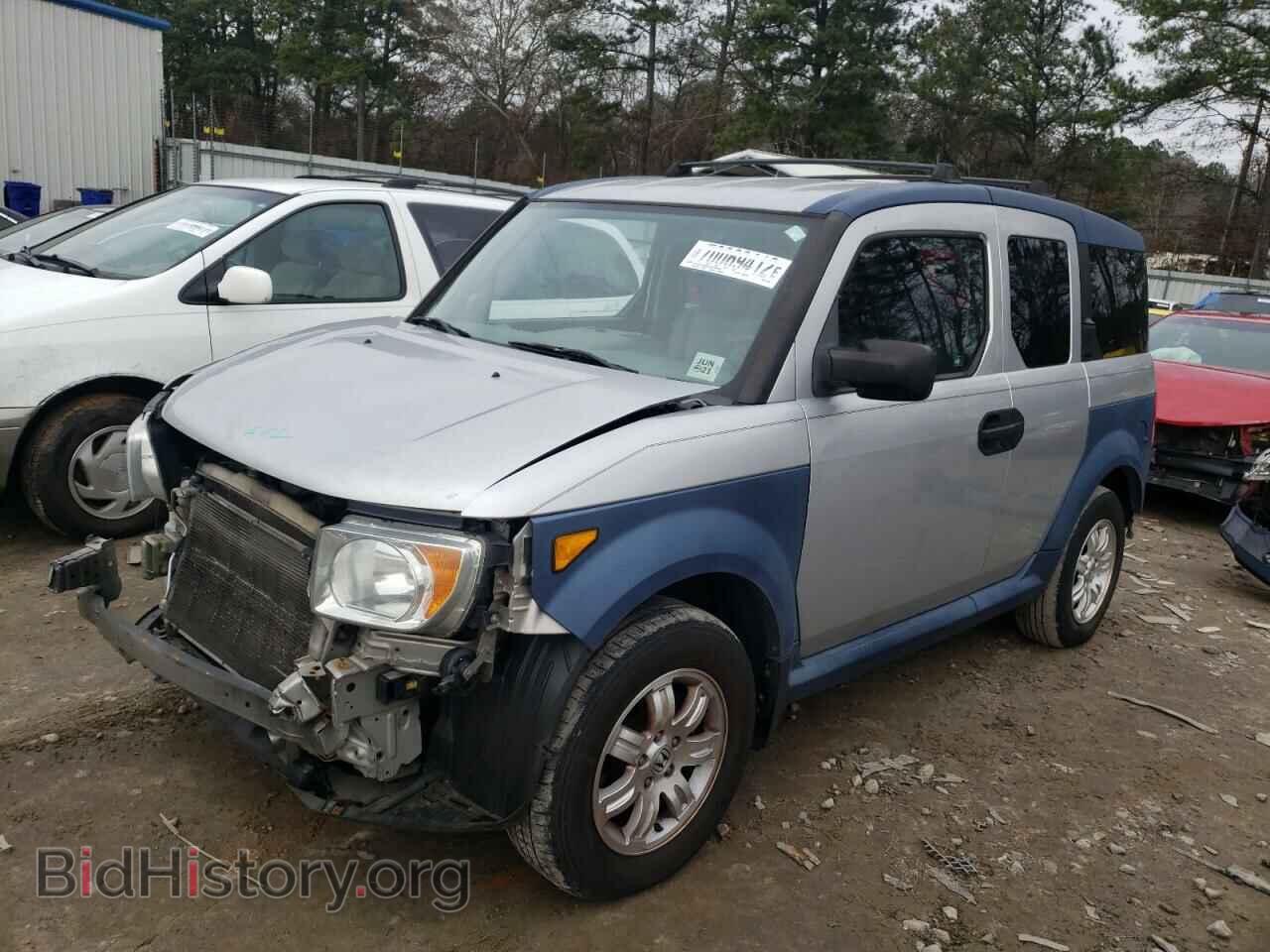 Photo 5J6YH28666L025146 - HONDA ELEMENT 2006