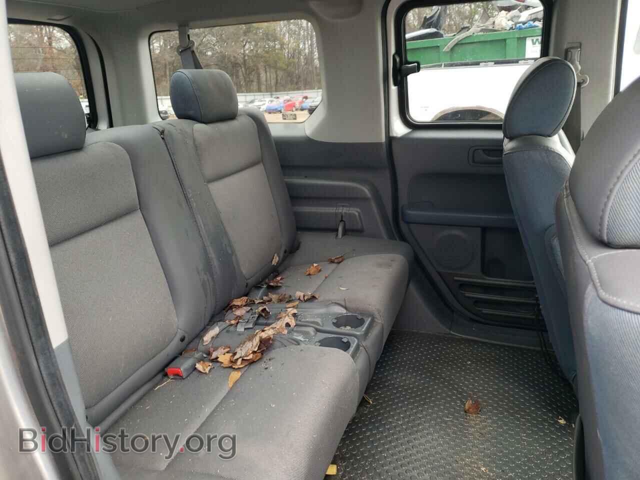 2006 HONDA ELEMENT - VIN: 5J6YH28666L025146 - Фото 11