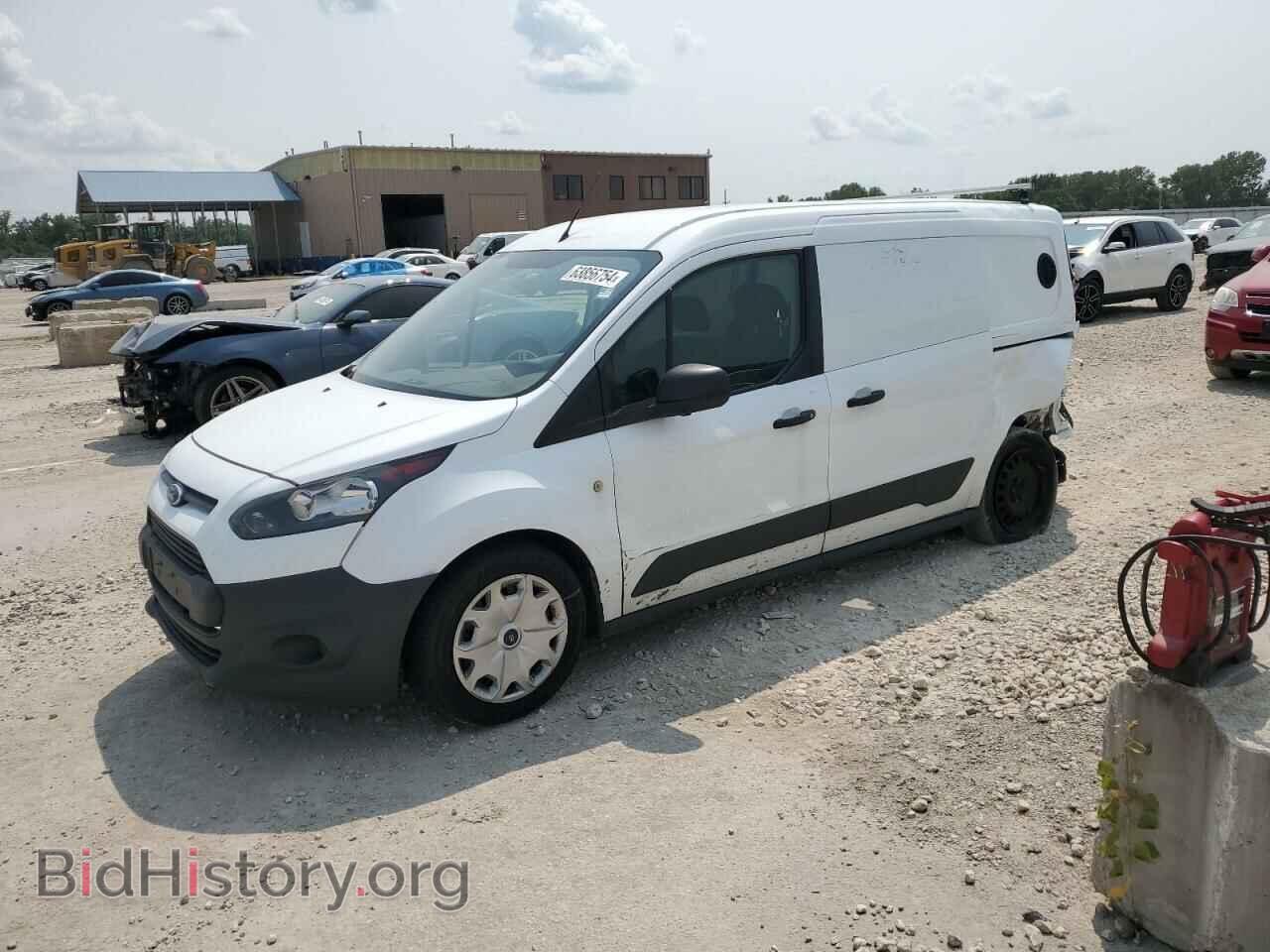 Фотография NM0LS7E73J1361091 - FORD TRANSIT 2018