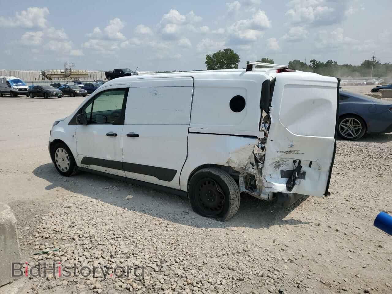 2018 FORD TRANSIT - VIN: NM0LS7E73J1361091 - Фото 2
