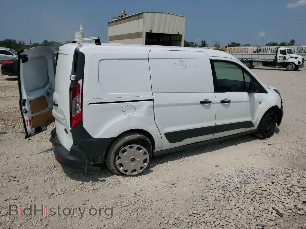 2018 FORD TRANSIT - VIN: NM0LS7E73J1361091 - Фото 3