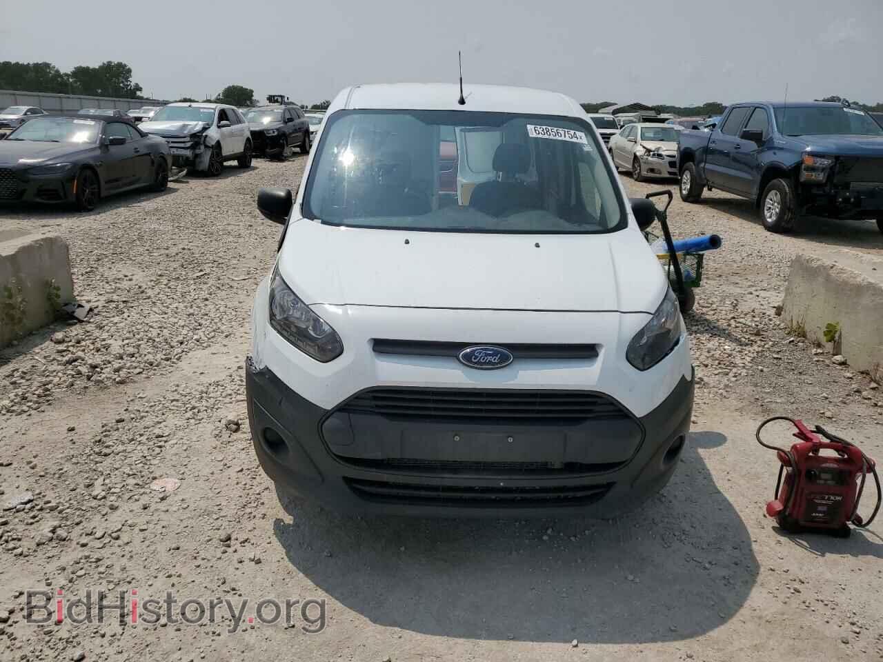 2018 FORD TRANSIT - VIN: NM0LS7E73J1361091 - Фото 5