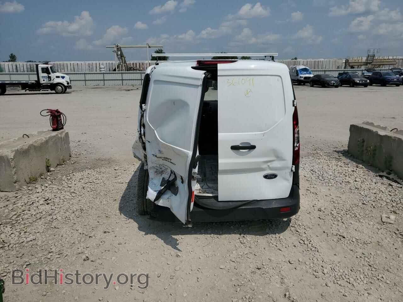2018 FORD TRANSIT - VIN: NM0LS7E73J1361091 - Фото 6