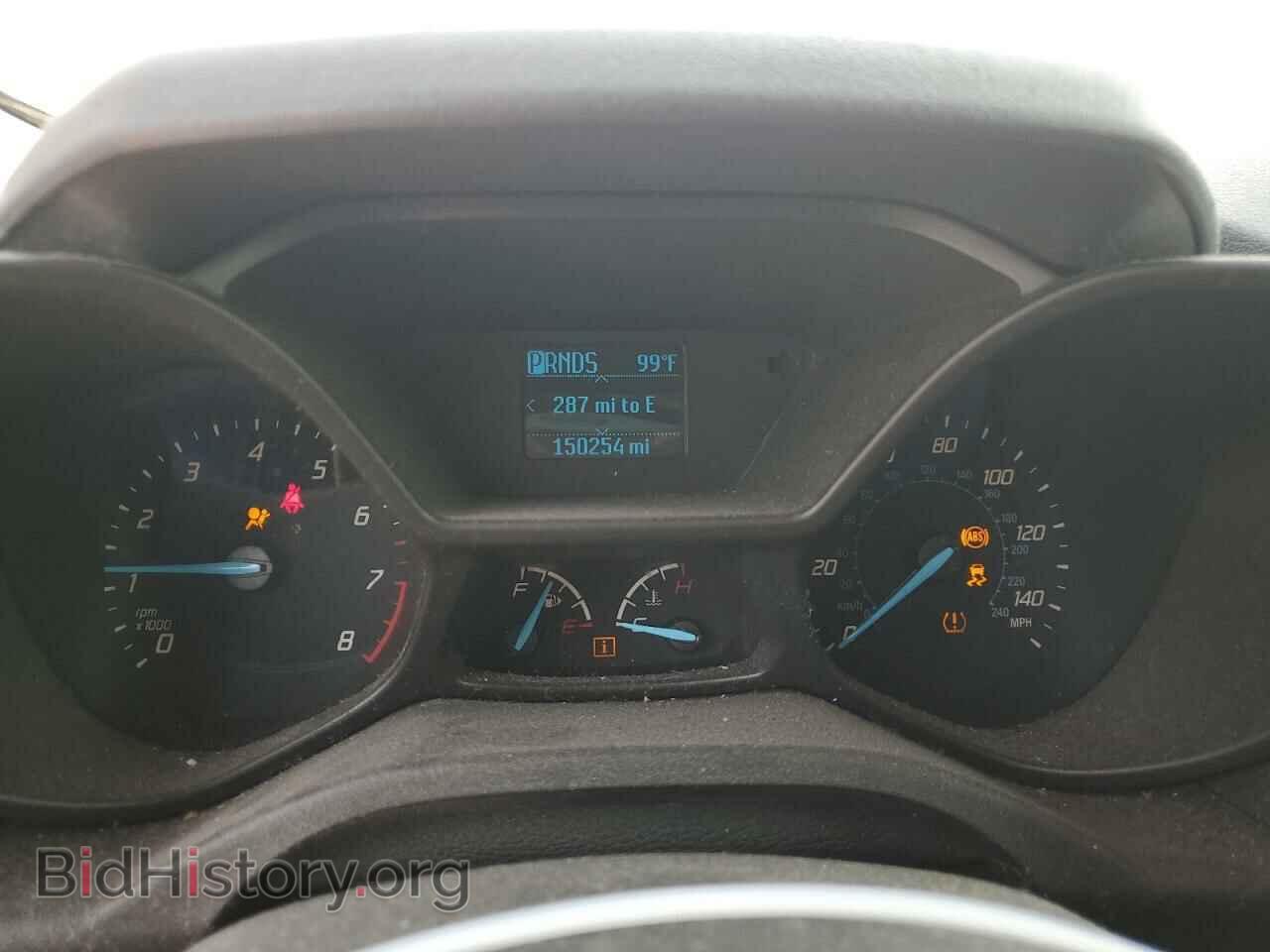 2018 FORD TRANSIT - VIN: NM0LS7E73J1361091 - Фото 9