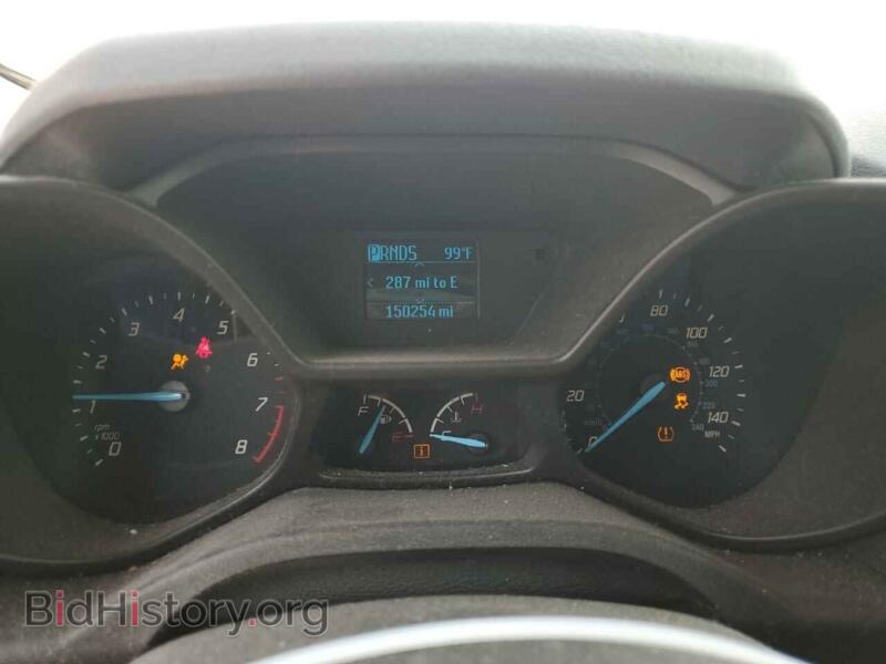 2018 Ford TRANSIT (VIN NM0LS7E73J1361091) — фото 9 из 13