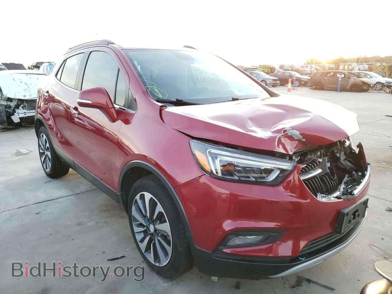 Фотография KL4CJCSM0KB887693 - BUICK ENCORE 2019