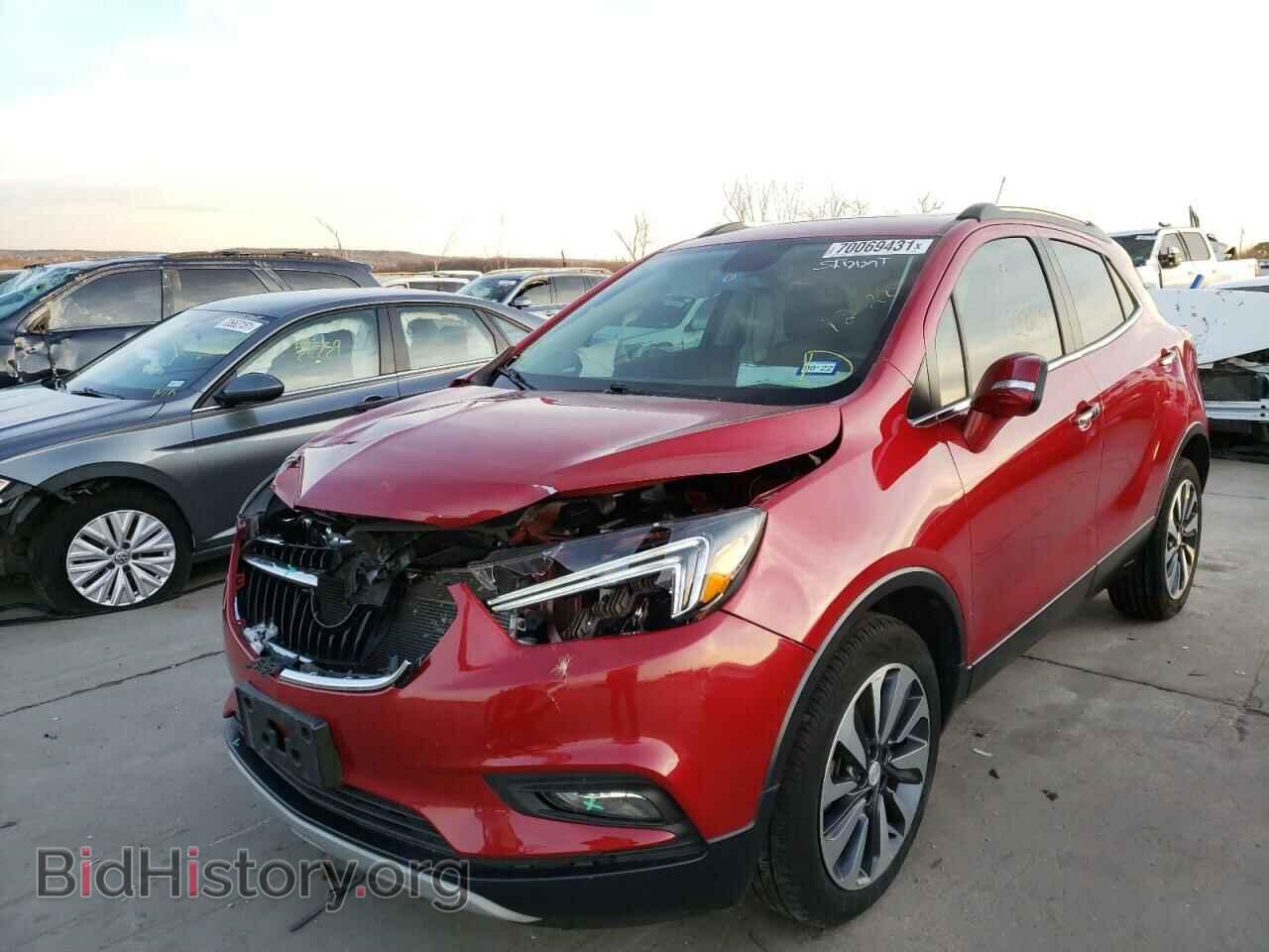 2019 BUICK ENCORE - VIN: KL4CJCSM0KB887693 - Photo 2