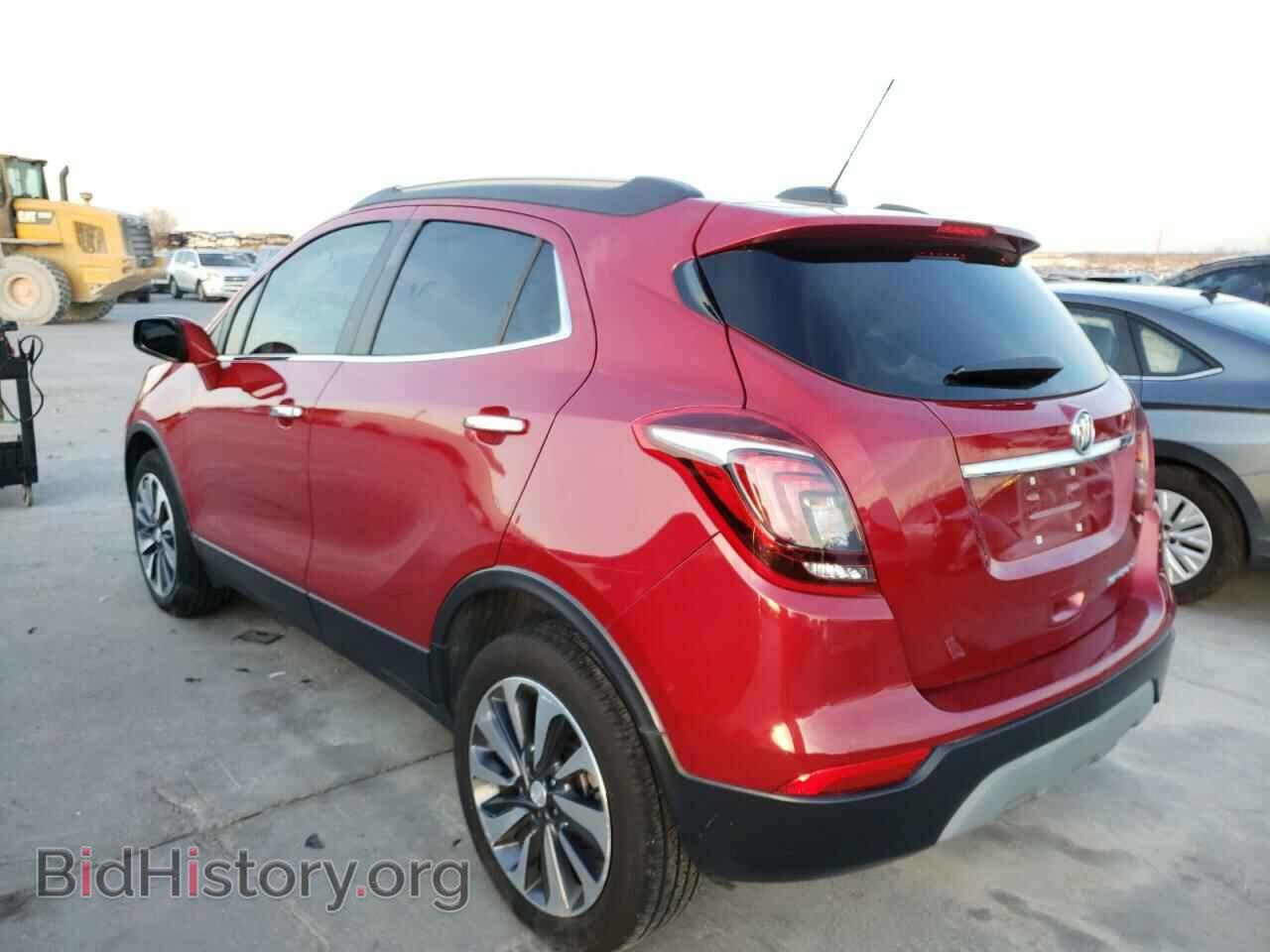 2019 BUICK ENCORE - VIN: KL4CJCSM0KB887693 - Photo 3