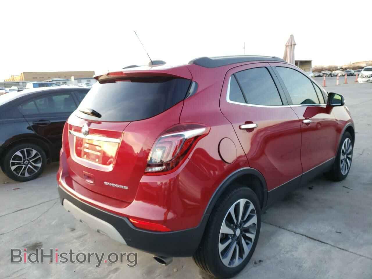 2019 BUICK ENCORE - VIN: KL4CJCSM0KB887693 - Photo 4