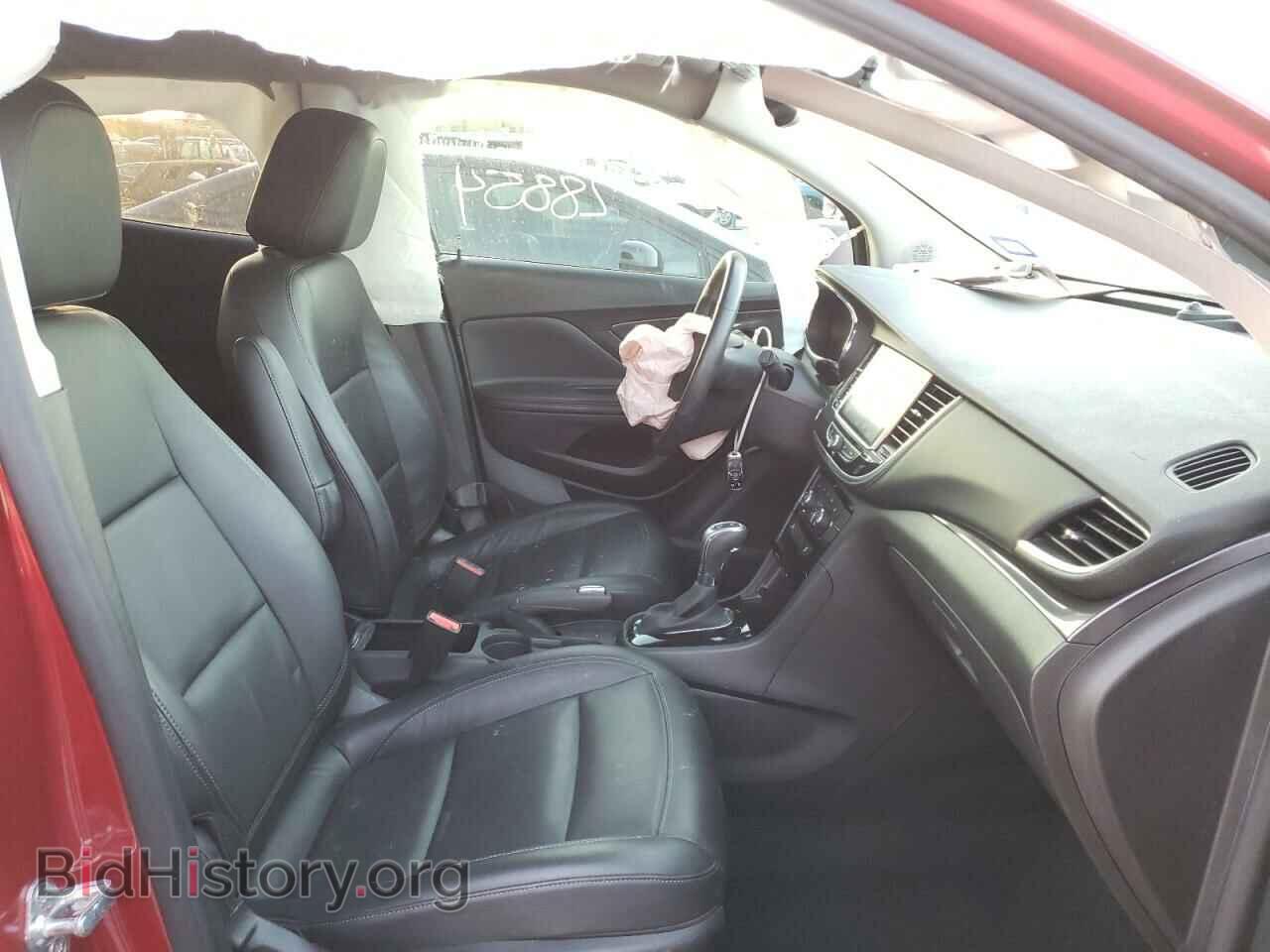 2019 BUICK ENCORE - VIN: KL4CJCSM0KB887693 - Photo 5